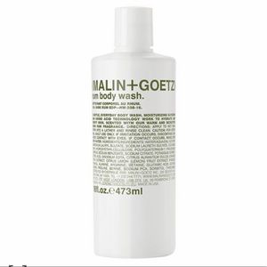 Malin + Goetz Rum Body Wash
